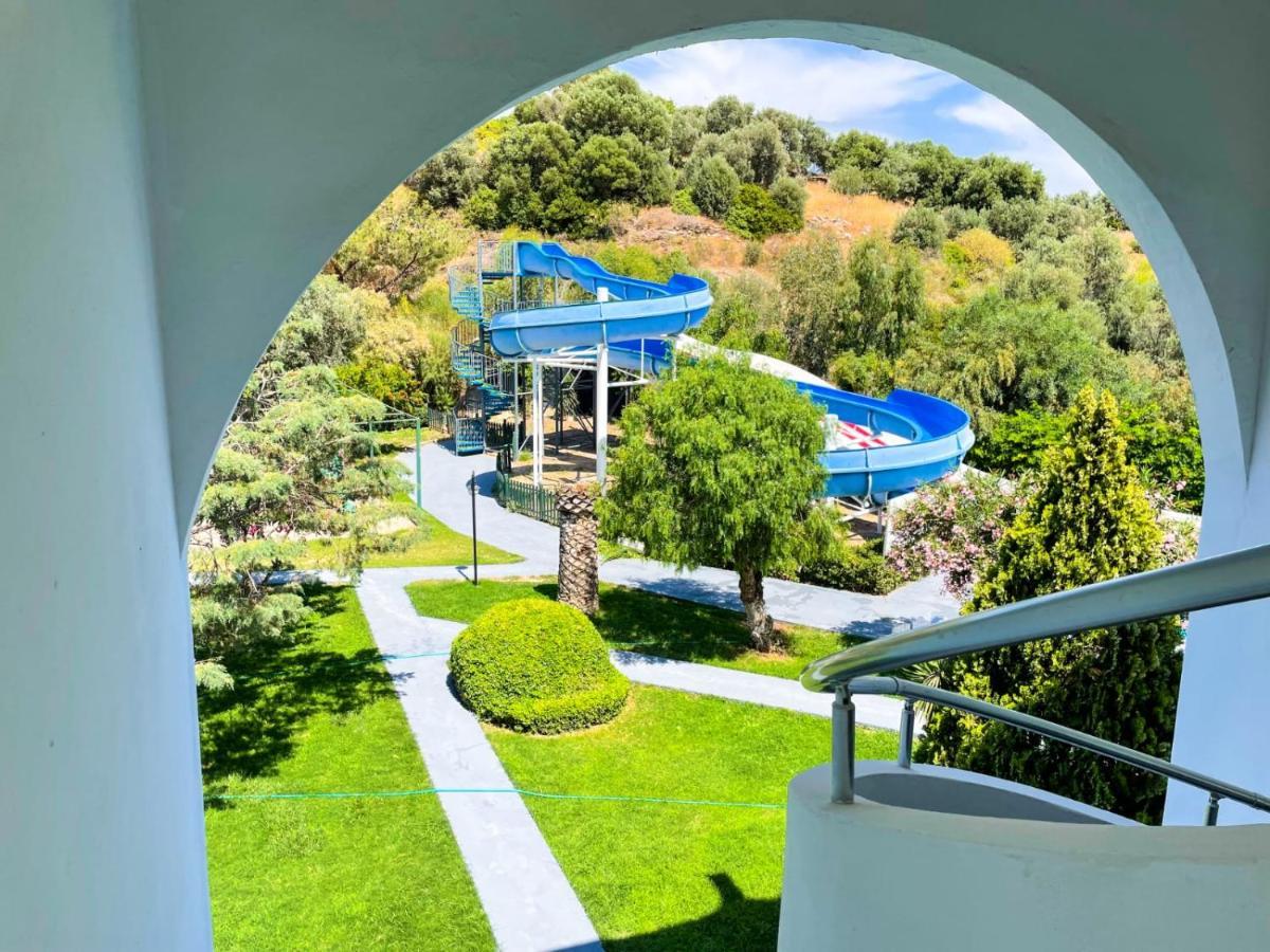 Club Beyy Resort Hotel Izmir Eksteriør billede