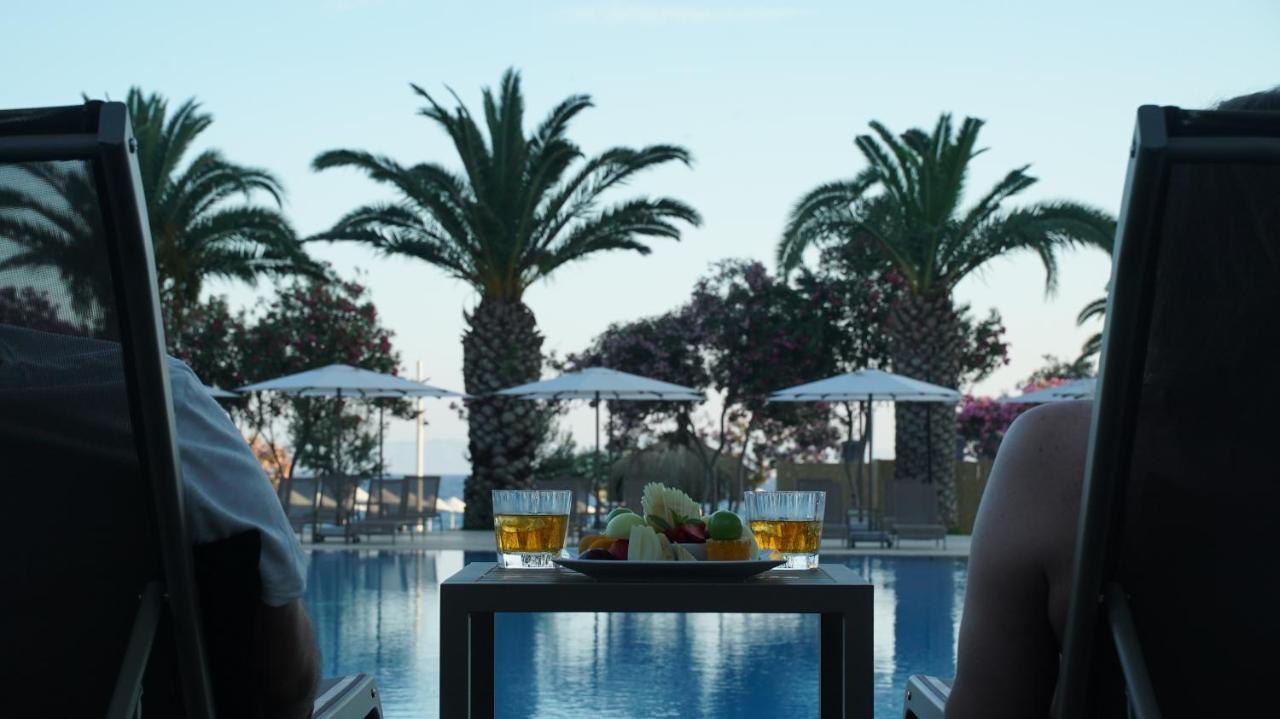 Club Beyy Resort Hotel Izmir Eksteriør billede