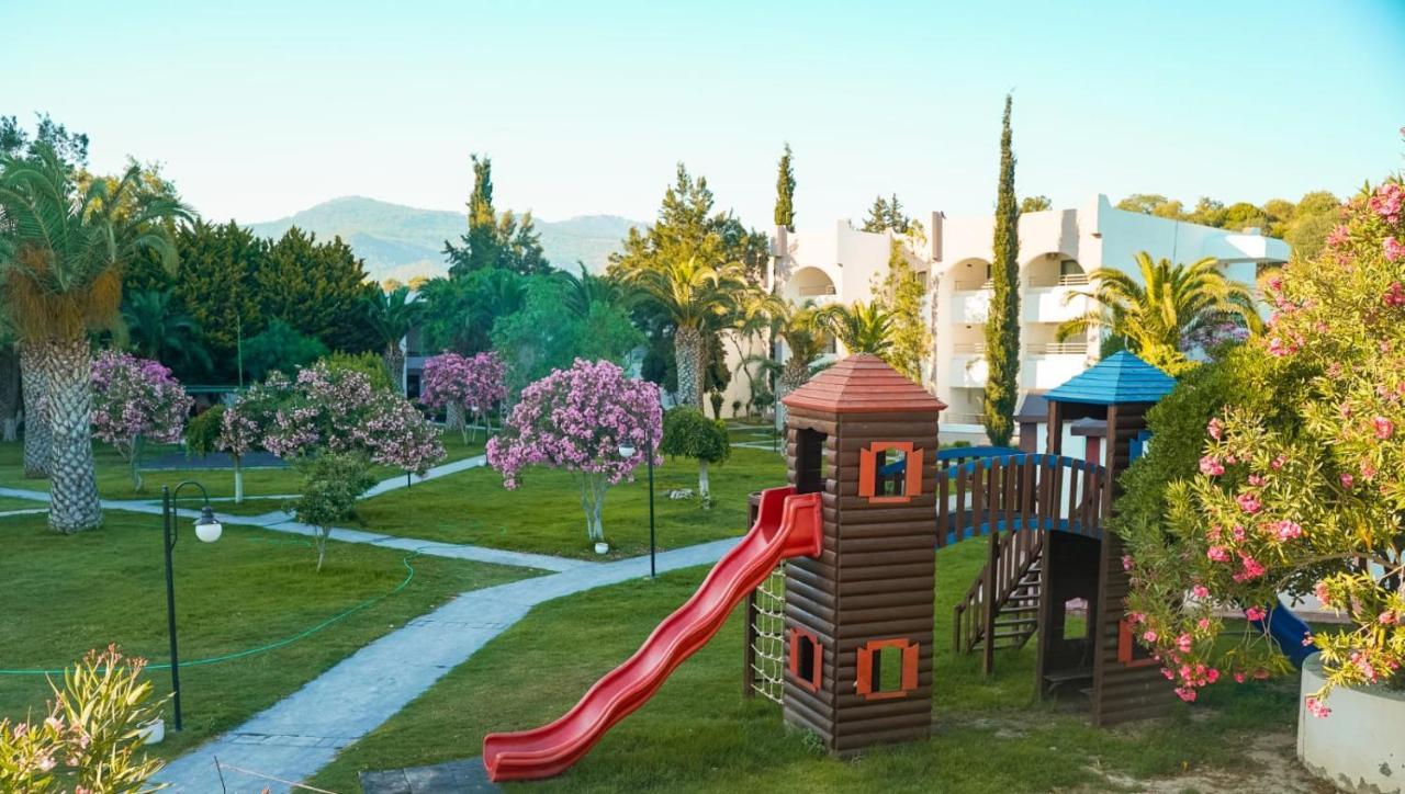 Club Beyy Resort Hotel Izmir Eksteriør billede