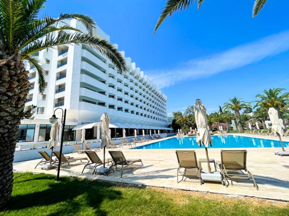 Club Beyy Resort Hotel Izmir Eksteriør billede