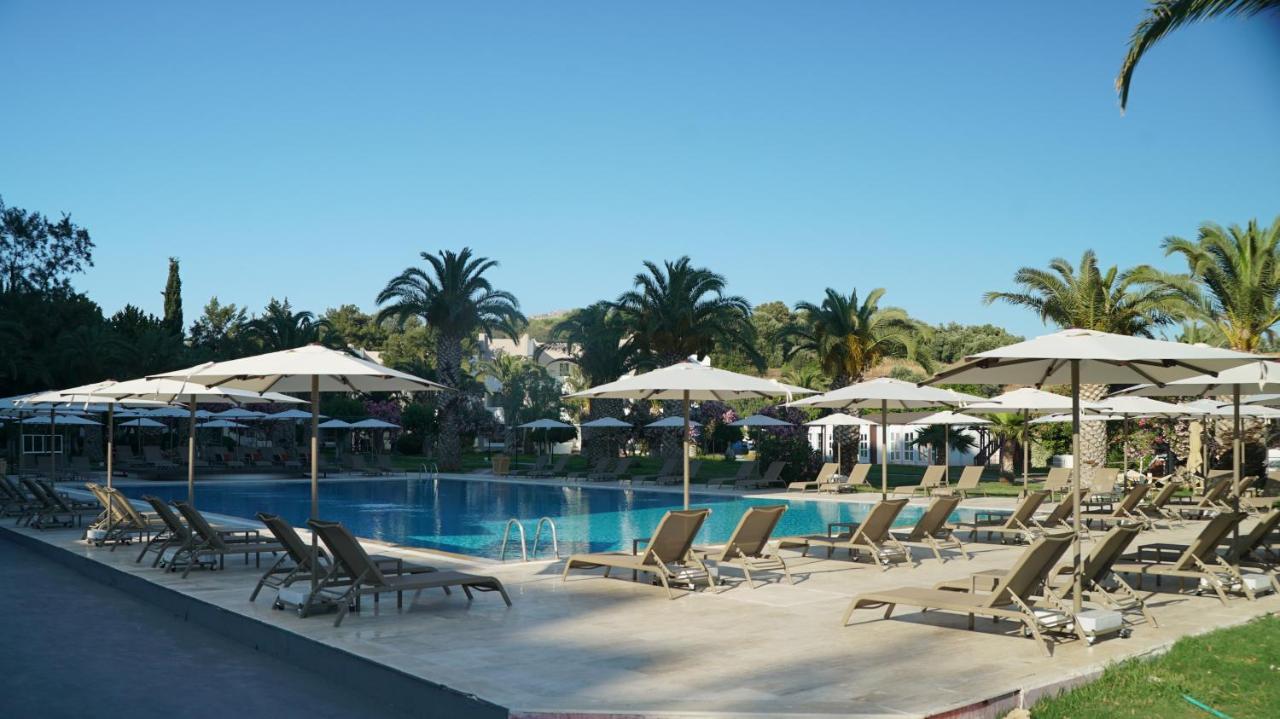 Club Beyy Resort Hotel Izmir Eksteriør billede