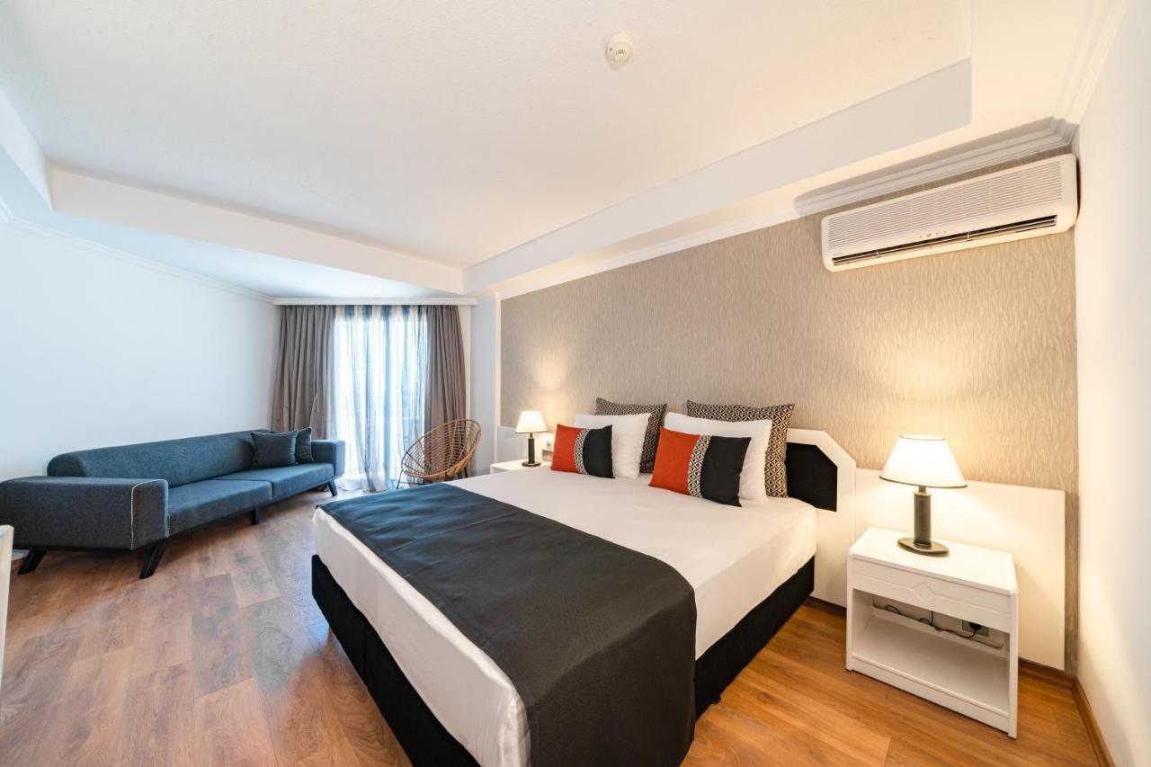 Club Beyy Resort Hotel Izmir Eksteriør billede