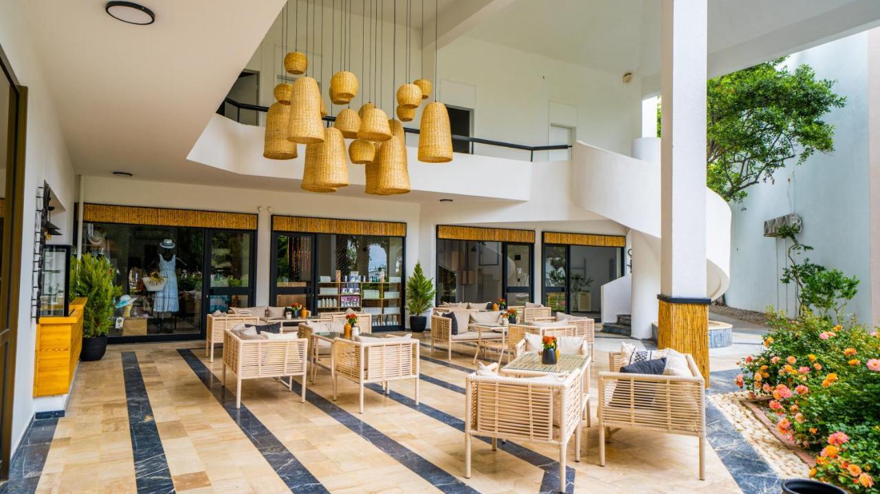 Club Beyy Resort Hotel Izmir Eksteriør billede