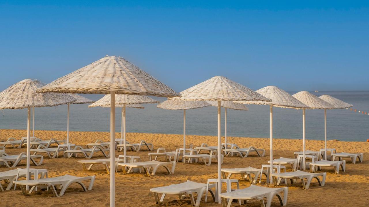 Club Beyy Resort Hotel Izmir Eksteriør billede