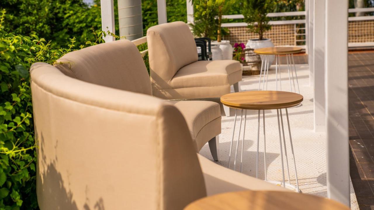 Club Beyy Resort Hotel Izmir Eksteriør billede