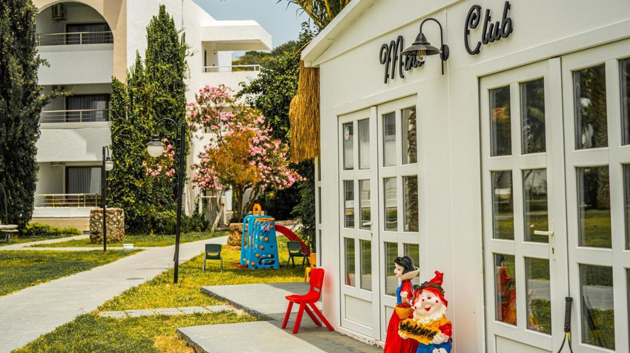 Club Beyy Resort Hotel Izmir Eksteriør billede