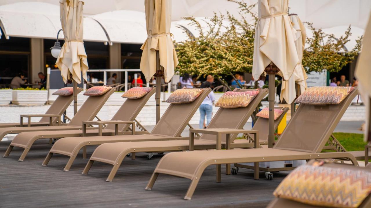 Club Beyy Resort Hotel Izmir Eksteriør billede