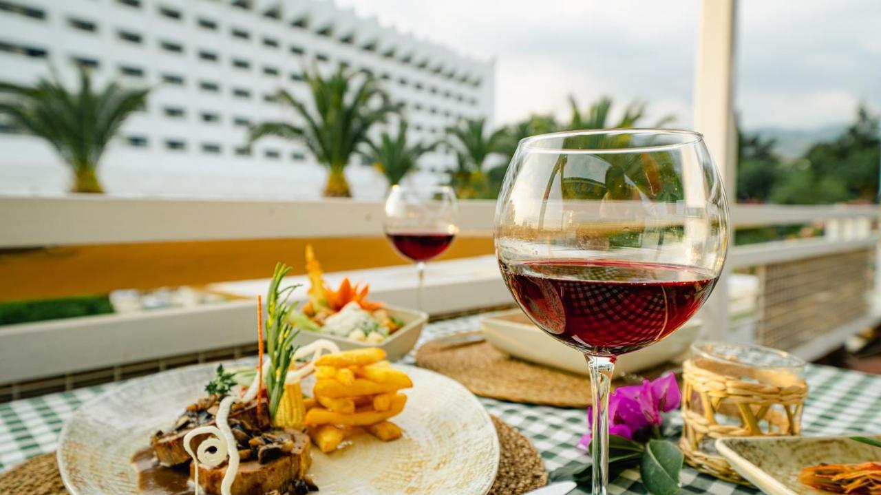 Club Beyy Resort Hotel Izmir Eksteriør billede