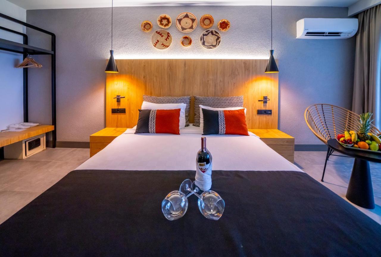 Club Beyy Resort Hotel Izmir Eksteriør billede