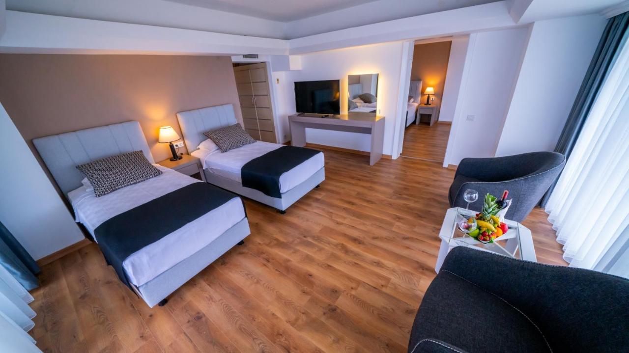 Club Beyy Resort Hotel Izmir Eksteriør billede