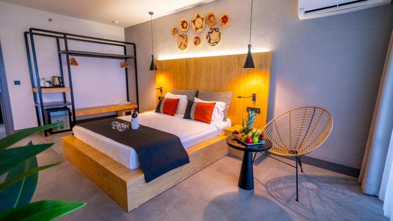 Club Beyy Resort Hotel Izmir Eksteriør billede