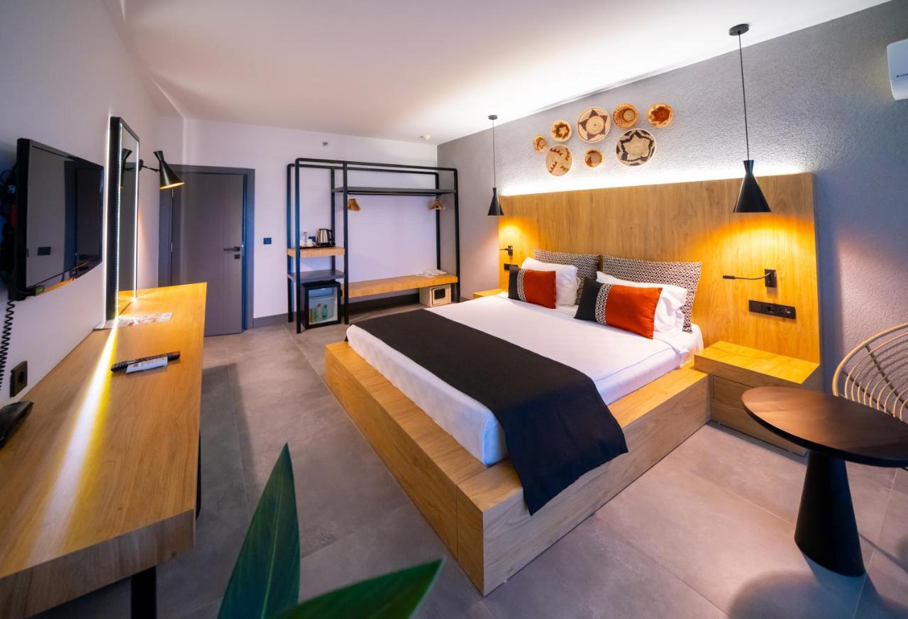 Club Beyy Resort Hotel Izmir Eksteriør billede
