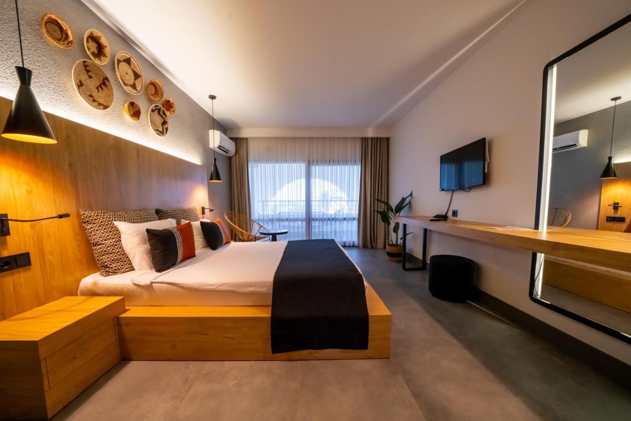 Club Beyy Resort Hotel Izmir Eksteriør billede