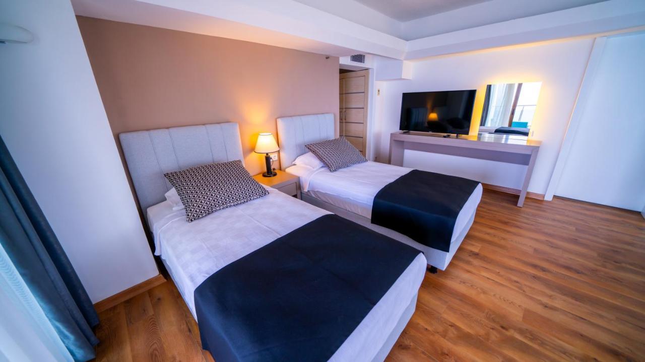 Club Beyy Resort Hotel Izmir Eksteriør billede