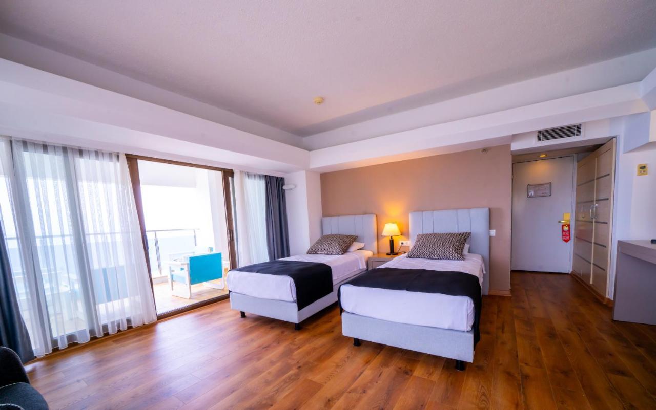 Club Beyy Resort Hotel Izmir Eksteriør billede