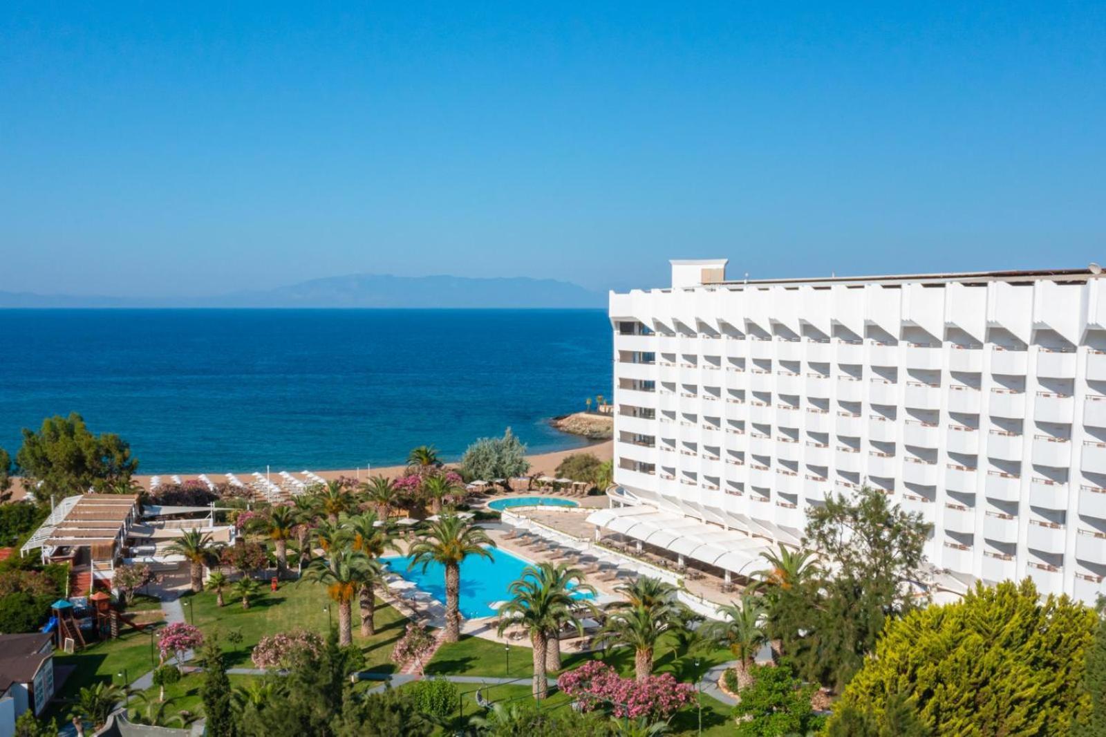 Club Beyy Resort Hotel Izmir Eksteriør billede