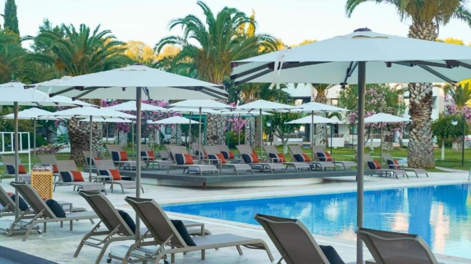Club Beyy Resort Hotel Izmir Eksteriør billede