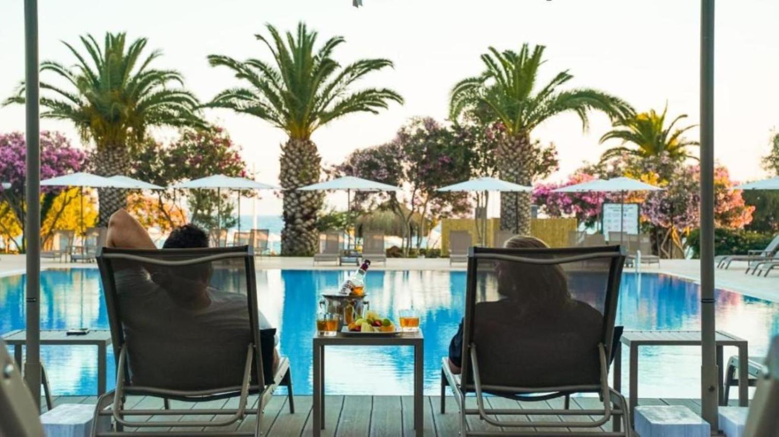 Club Beyy Resort Hotel Izmir Eksteriør billede