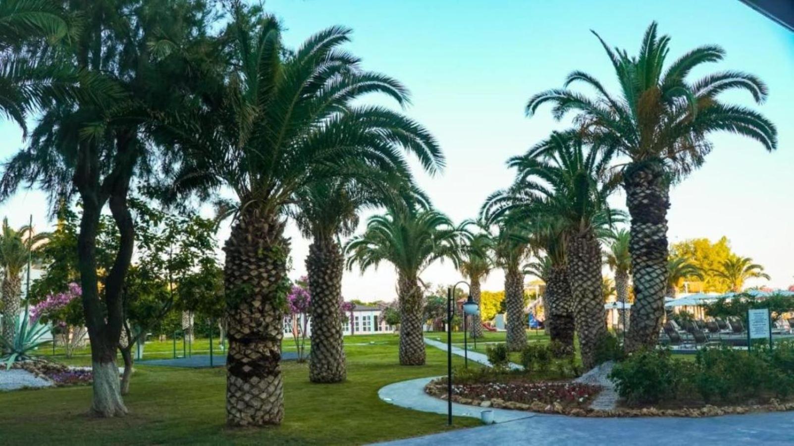 Club Beyy Resort Hotel Izmir Eksteriør billede