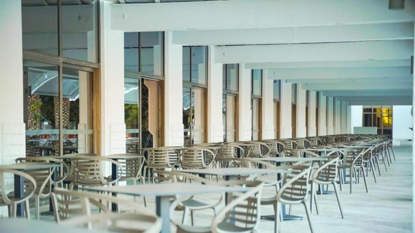 Club Beyy Resort Hotel Izmir Eksteriør billede