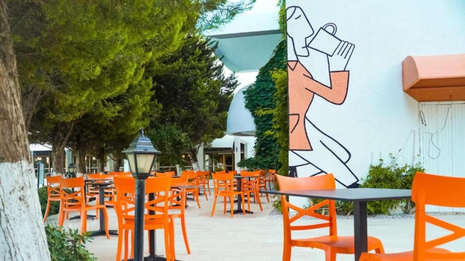 Club Beyy Resort Hotel Izmir Eksteriør billede