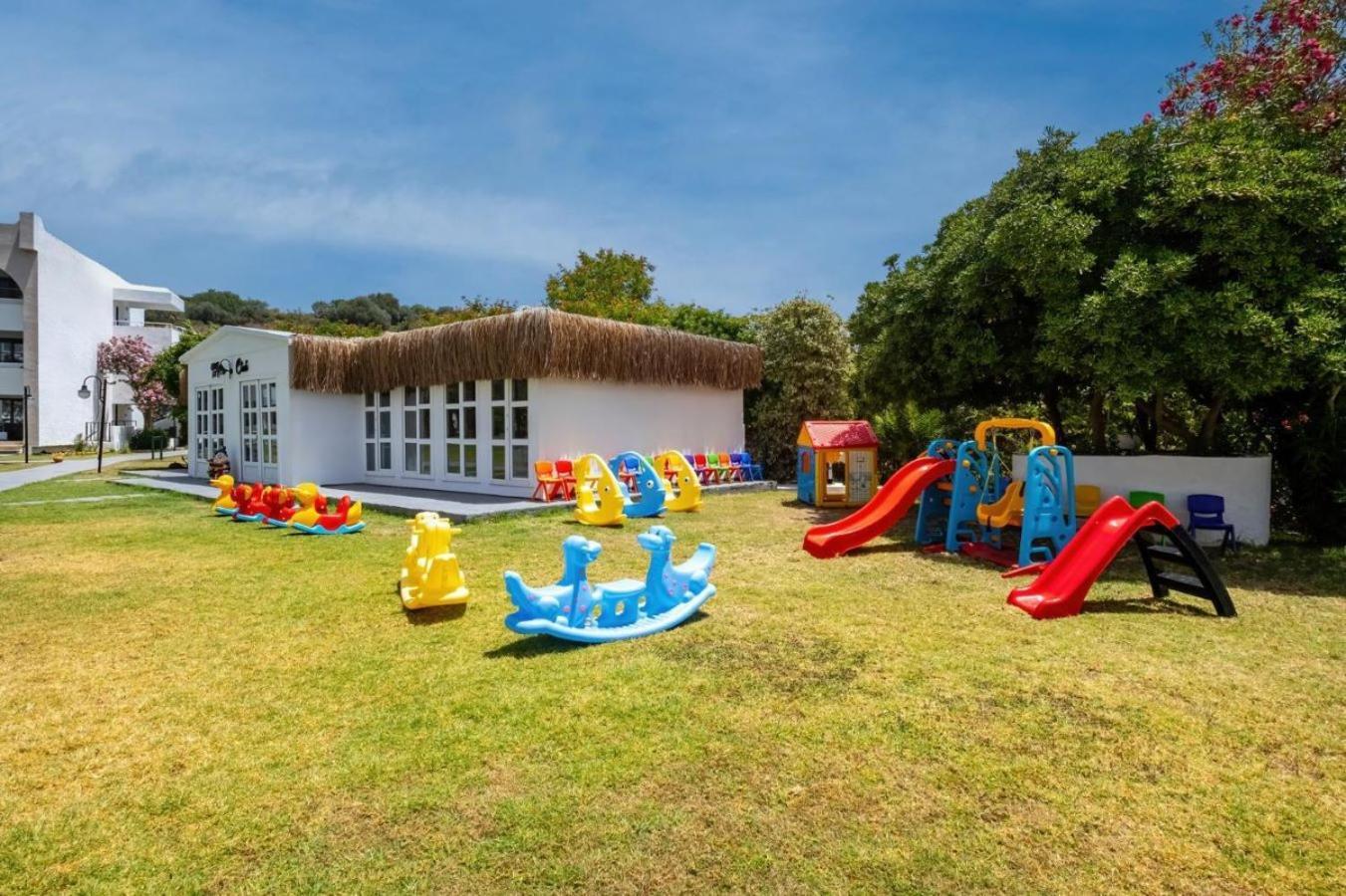 Club Beyy Resort Hotel Izmir Eksteriør billede